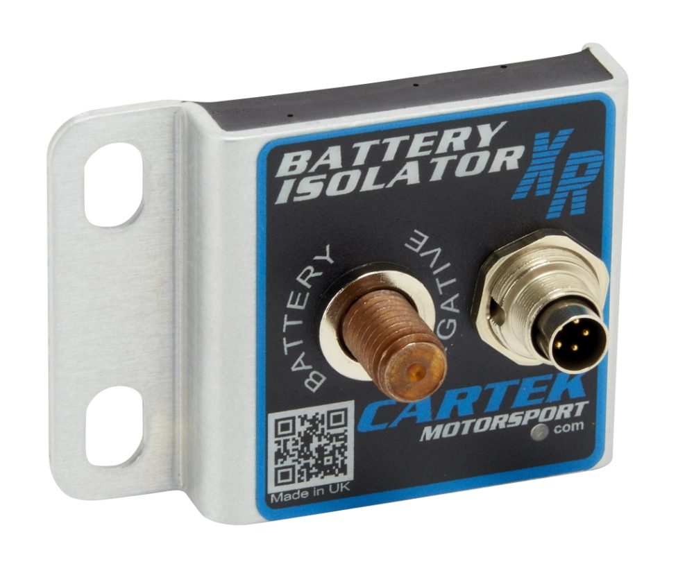 CARTEK Battery Isolator (Unit only - no cable) - Cartek Automotive  Electronics Ltd