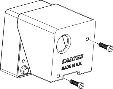 CARTEK Gear Indicator Shroud