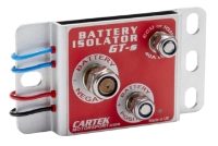 CARTEK Battery Isolator GT (unit only)