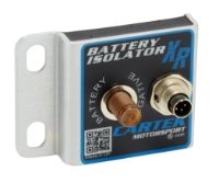 CARTEK Battery Isolator XR (Unit with connection cable only)